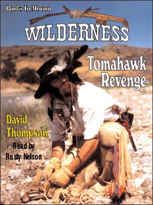 Tomahawk Revenge - Audiobook